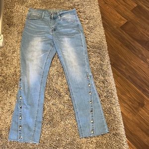 HYDRAULIC Jeans
